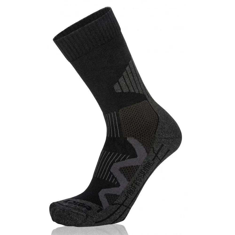 Lowa Ponožky Lowa 4-Season Pro black