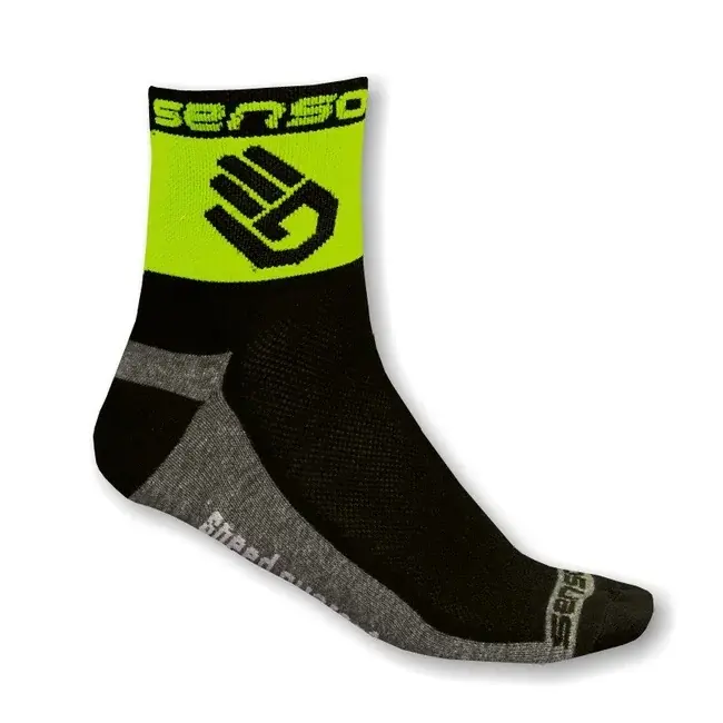 Sensor Ponožky Sensor Race Lite Ruka zelená