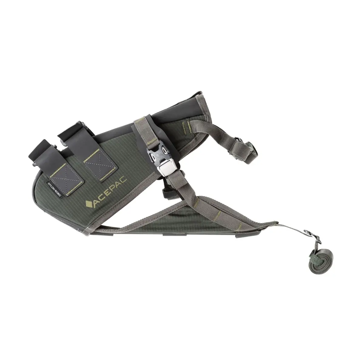 Postroj AcePac Saddle Harness MKIII grey