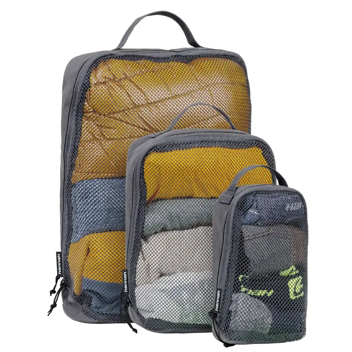 Hannah Puzdro Hannah Case Set Grey