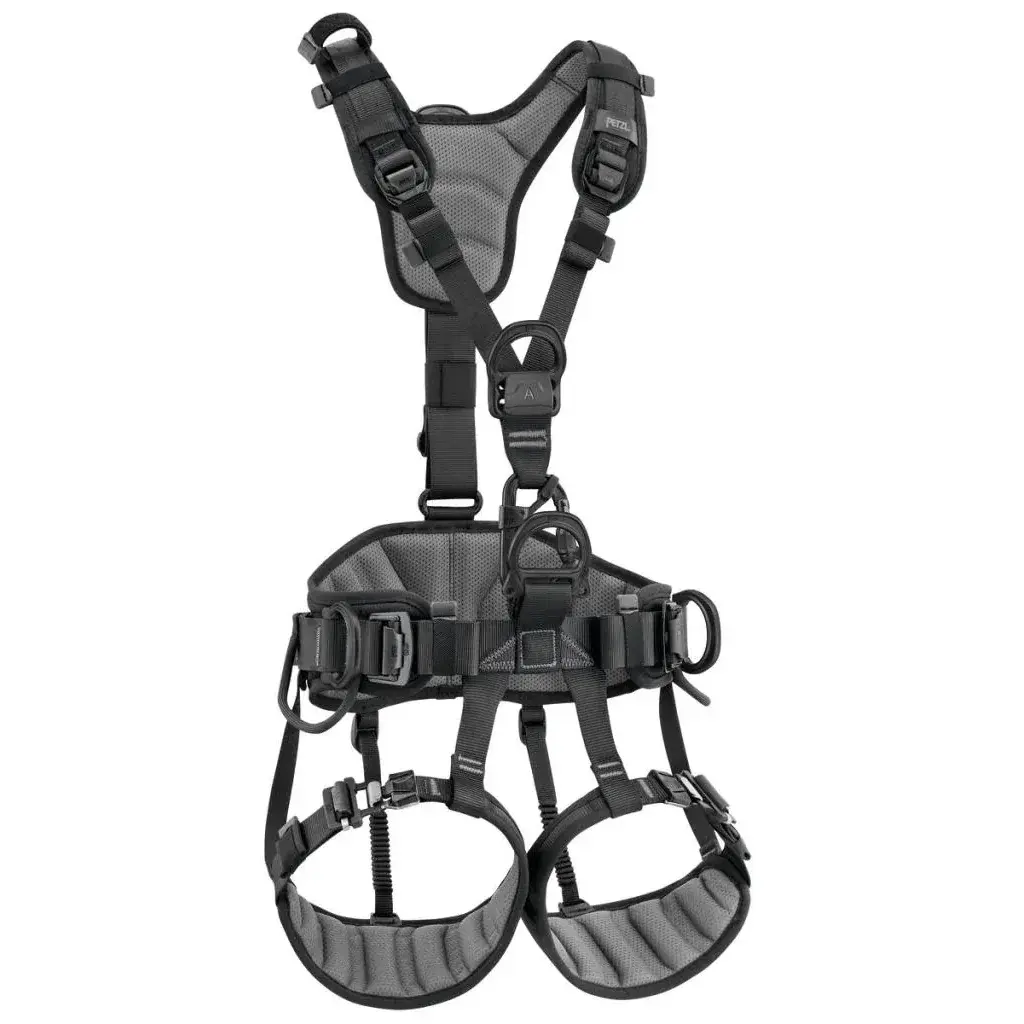 Pracovný úväzok Petzl Avao Bod Fast čierna