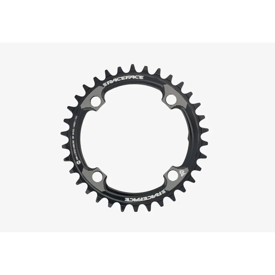 Race Face Prevodník Race Face Single 104 BCD - Shimano 12 N/W, 34T