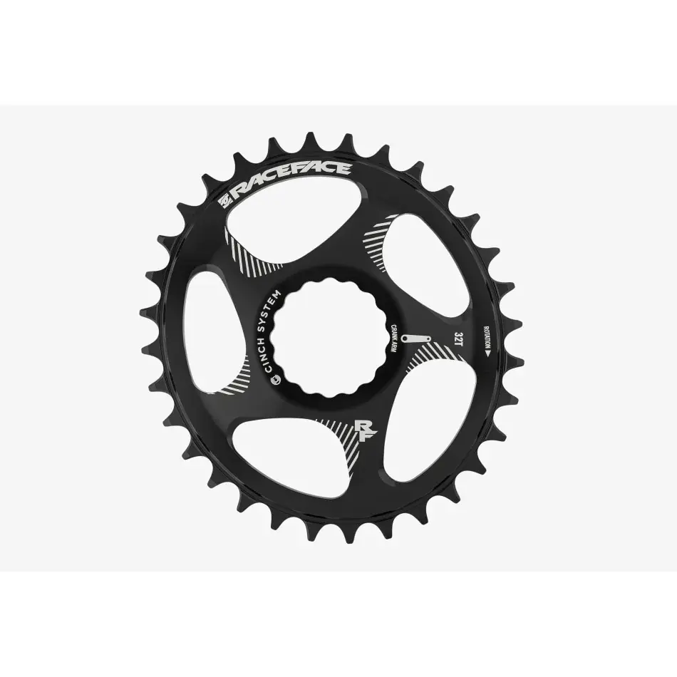 Race Face Prevodník Race Face Single Direct Mount Oval N/W, 30T