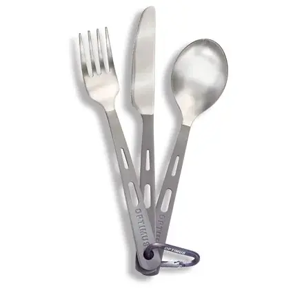 OPTIMUS Príbor OPTIMUS Titanium 3-dílný