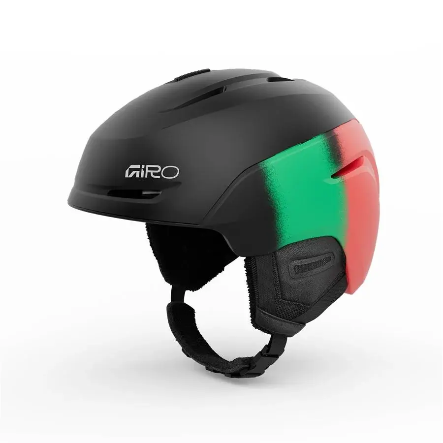 Giro Prilba na lyže Giro Avera mat black/multi