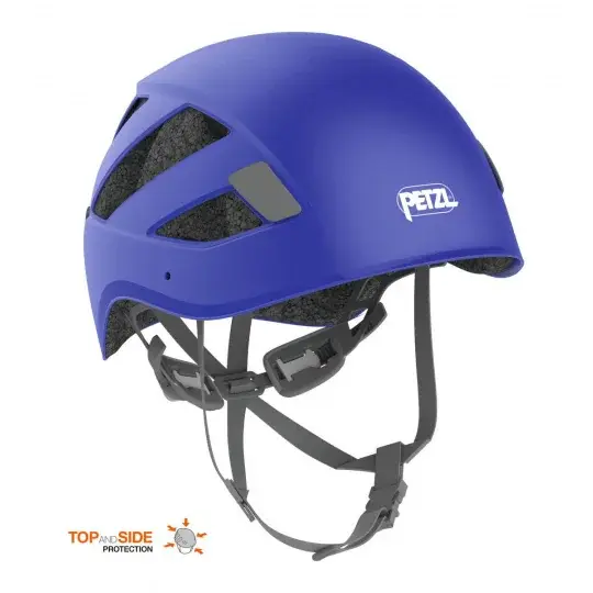 Petzl Prilba Petzl Boreo modrá