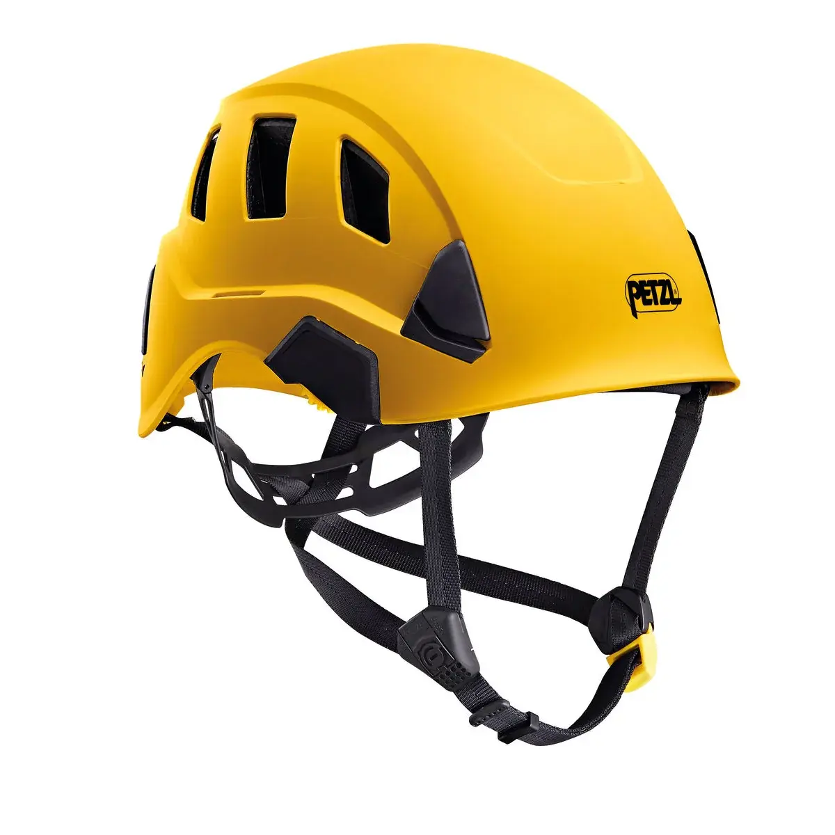Petzl Prilba Petzl Strato Vent žltá