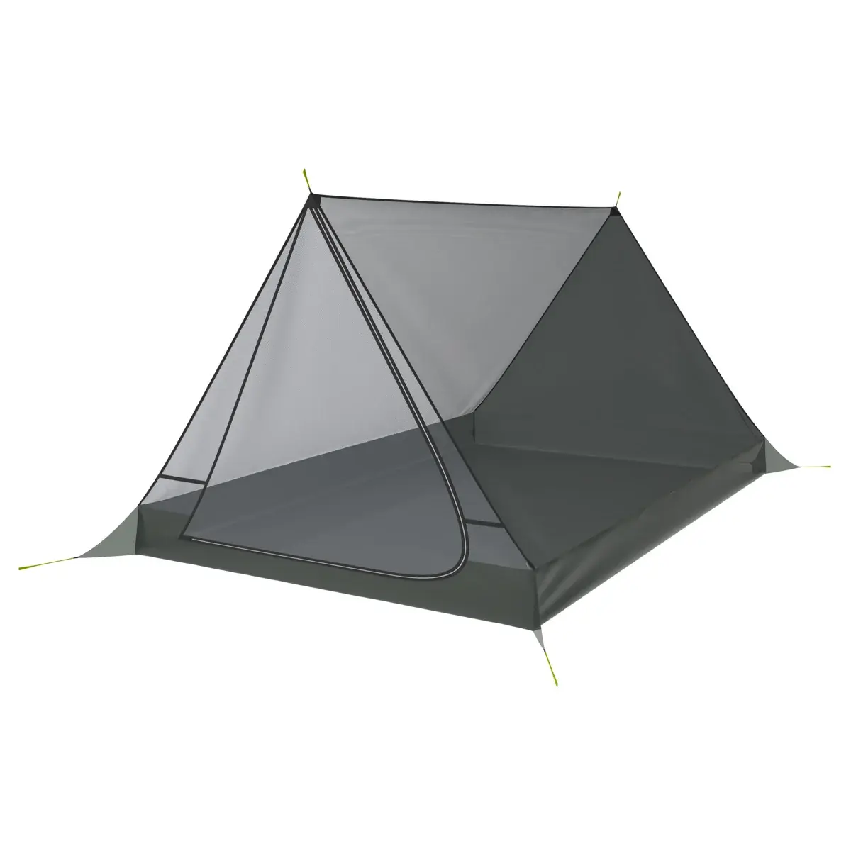 Hannah Prístrešok Hannah Mesh Tent 2 Grey