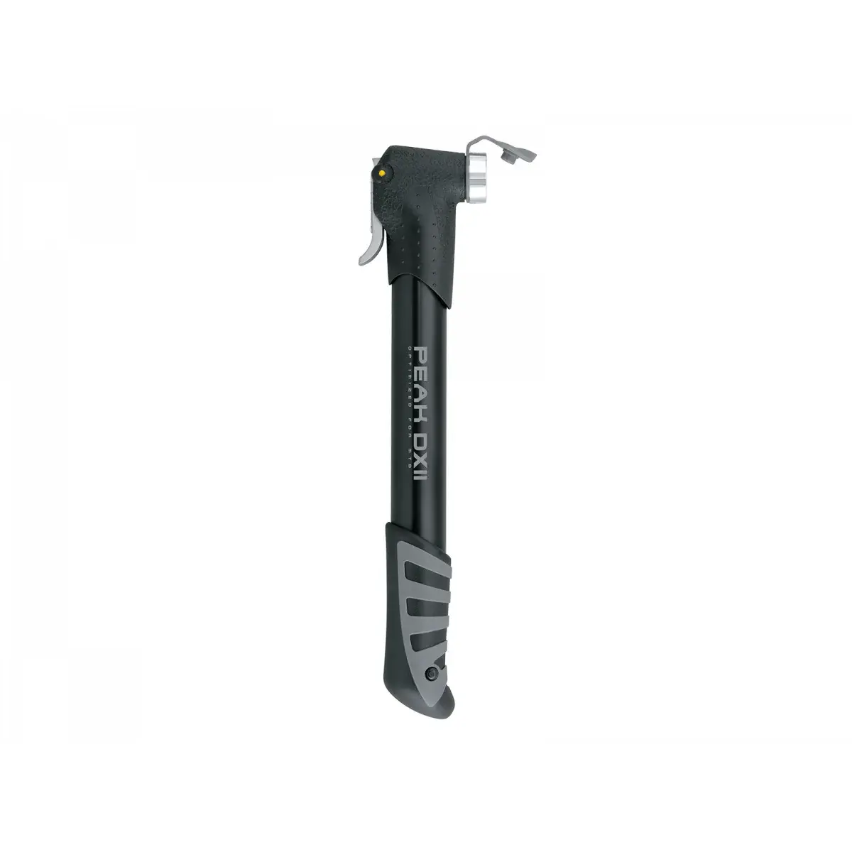 TOPEAK Pumpička TOPEAK Peak DX II čierna