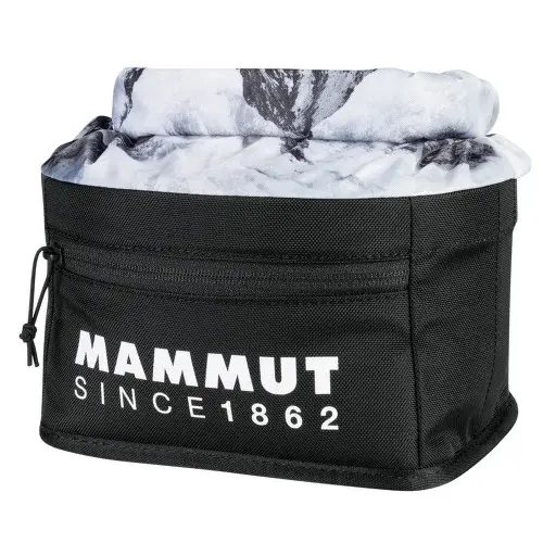 Mammut Vak na magnézium Mammut Boulder Chalk Bag Black