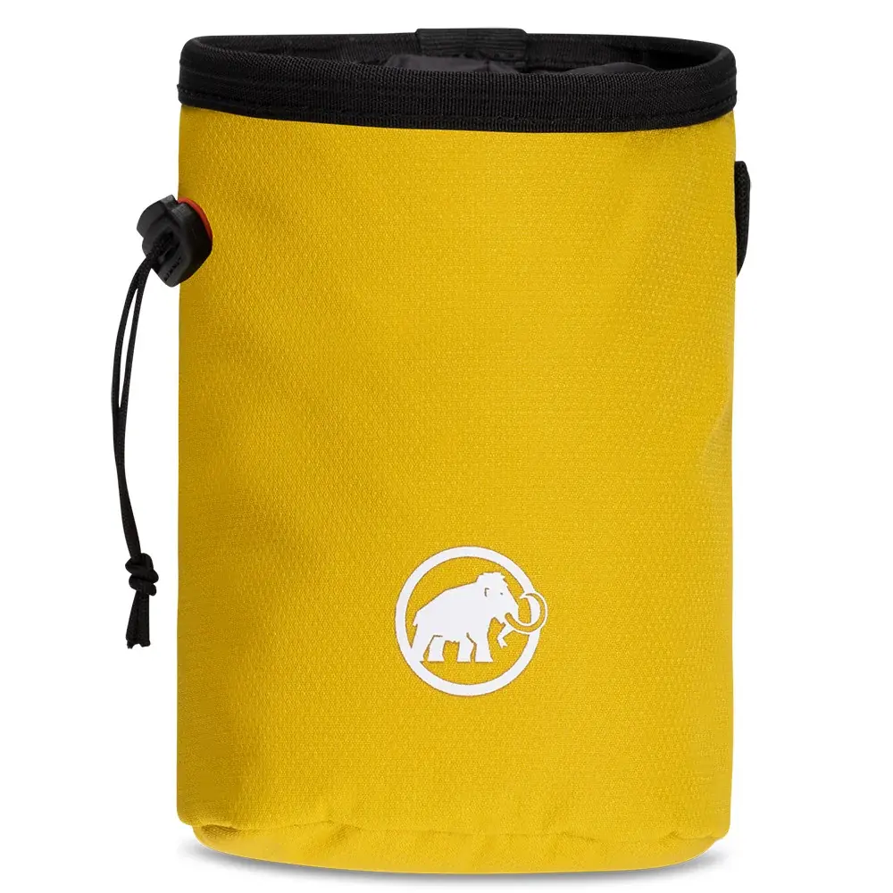 Vrecko na magnesium Mammut Gym Basic Chalk Bag mello