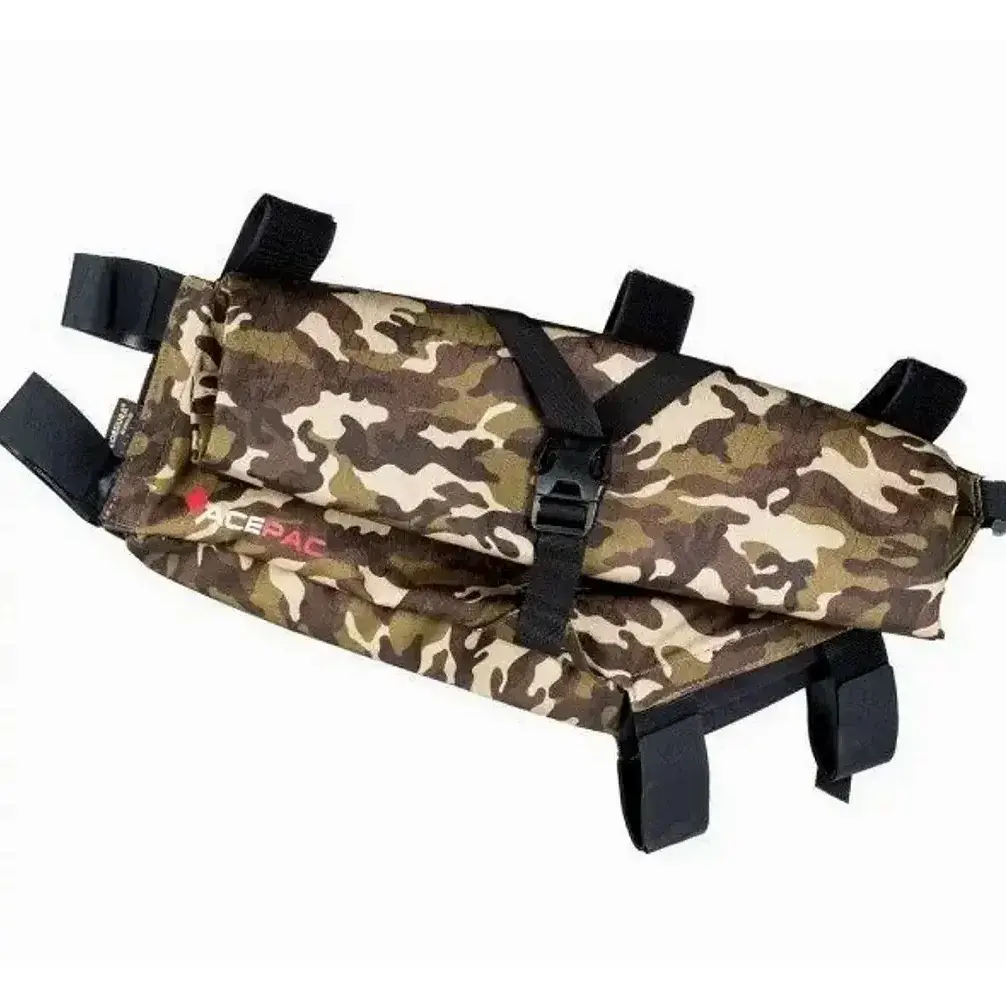Rámová taška AcePac Roll Frame Bag M MKI Camo 5L