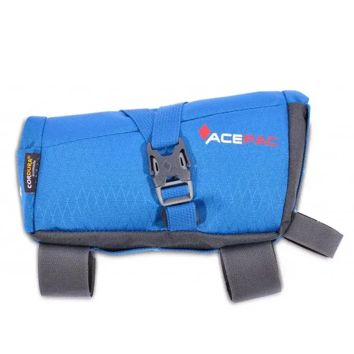 Rámová taška AcePac Roll Fuel Bag MKI Blue 0,8L