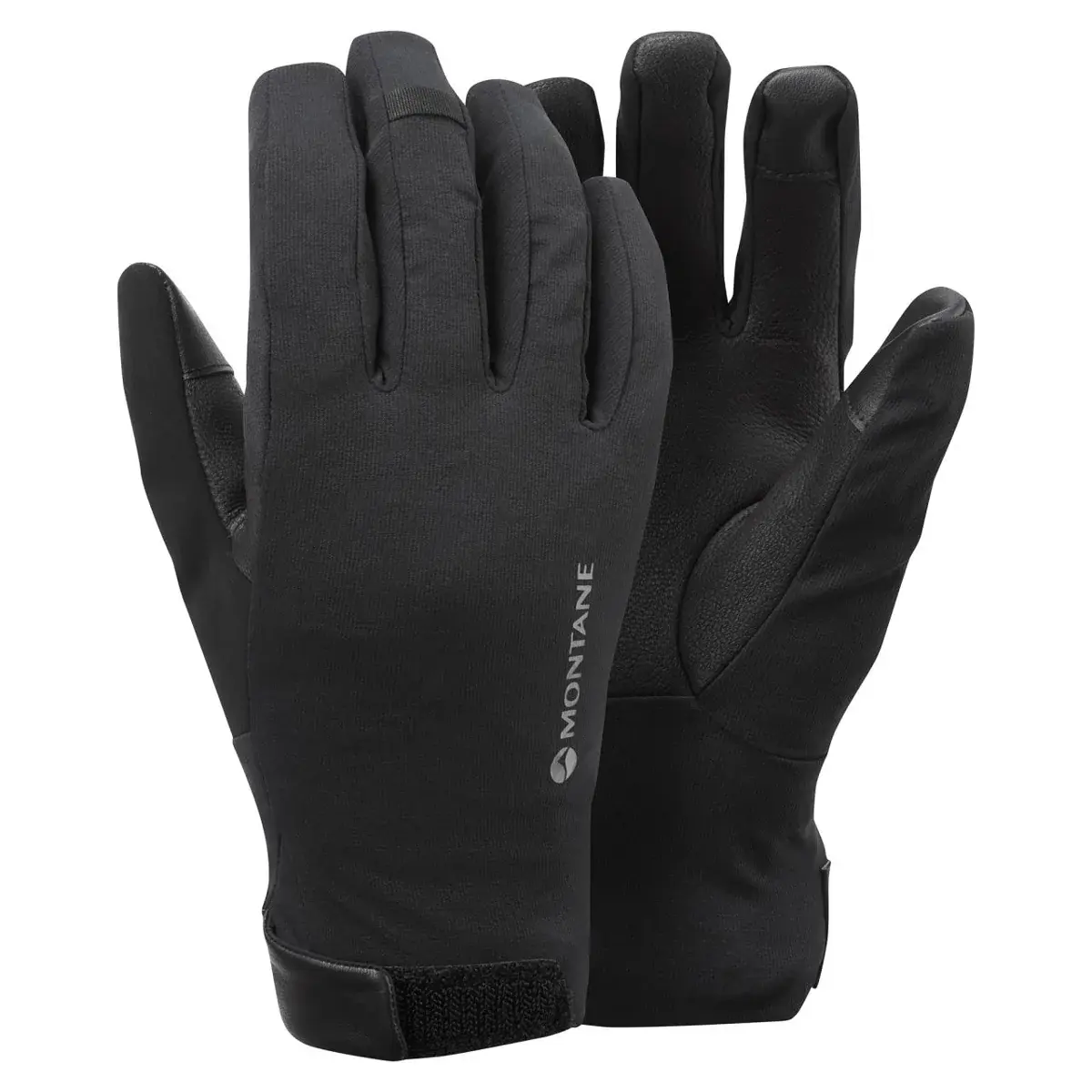 Montane Rukavice Montane Womens Duality black