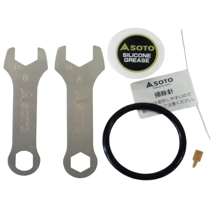 SOTO Súprava na údržbu SOTO Maintenance Kit