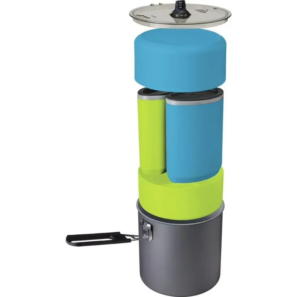 MSR Súprava riad MSR Trail Lite Duo Cook Set