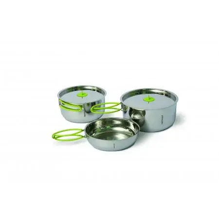 Pinguin Súprava riad Pinguin Duo Steel S