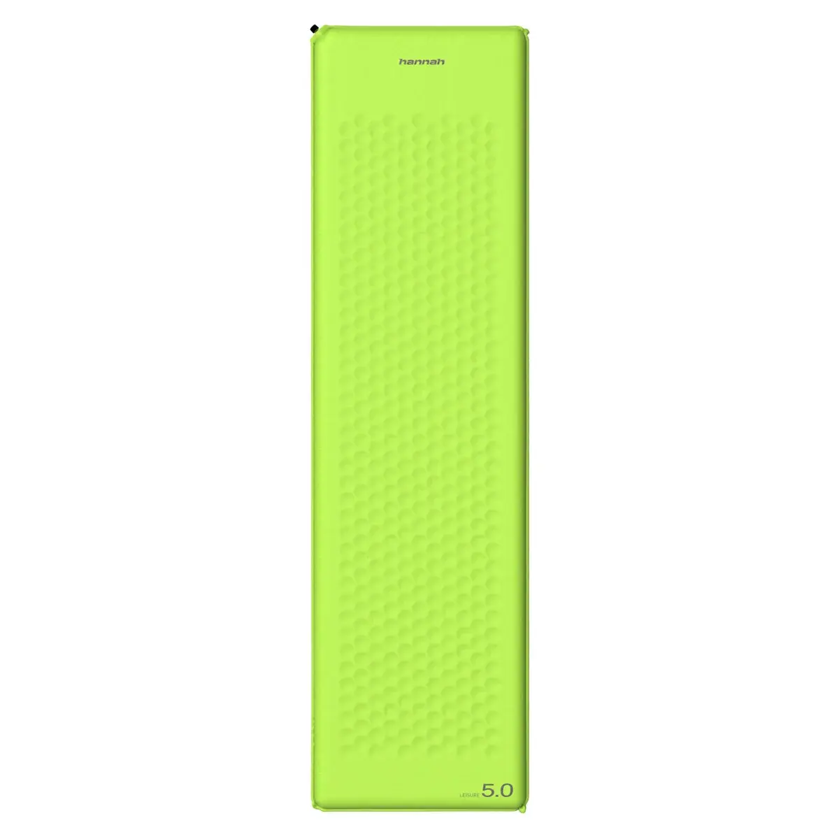 Hannah Samonafukovacia karimatka Hannah Leisure 5 Parrot green II