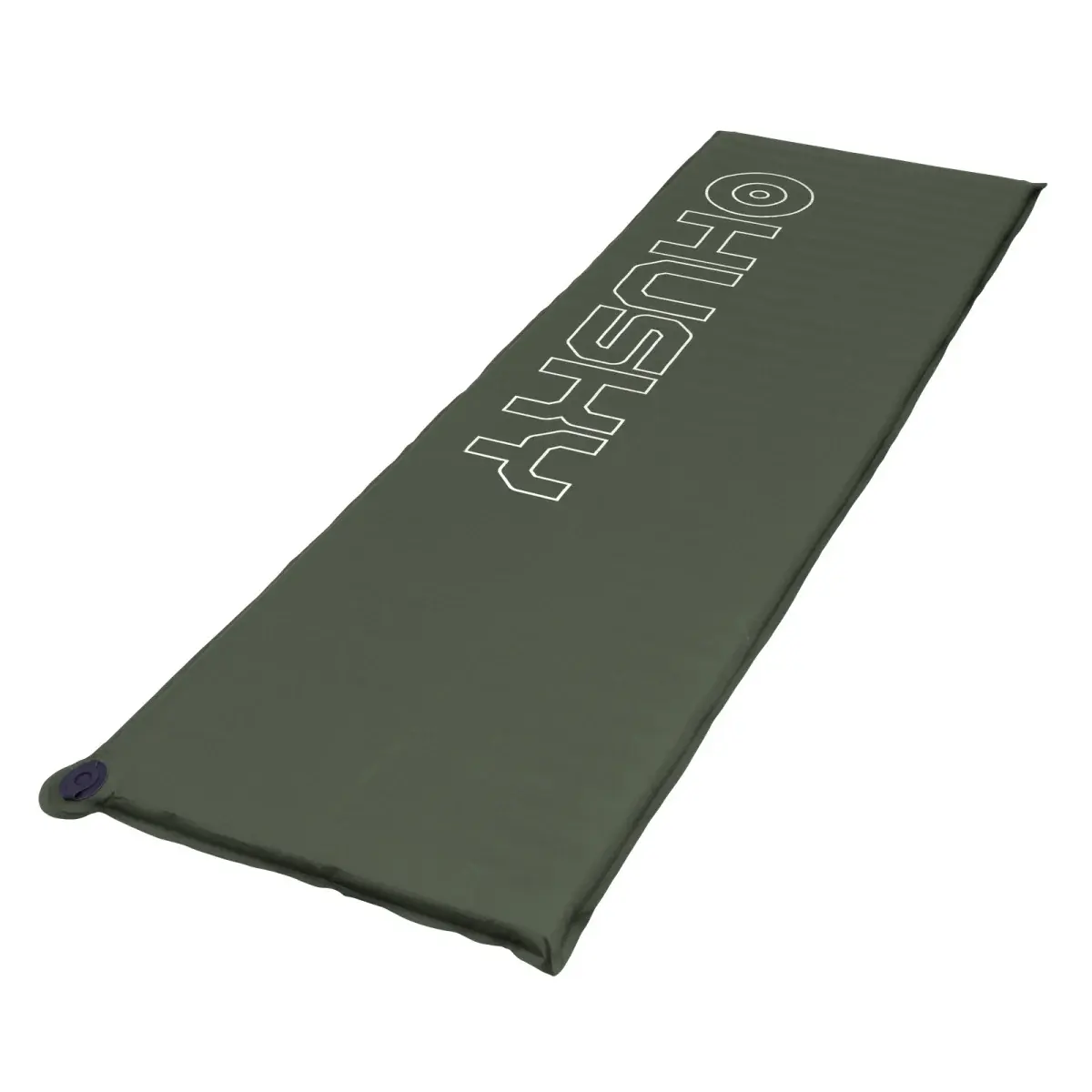 Samonafukovacia karimatka Husky Fledy 4 khaki