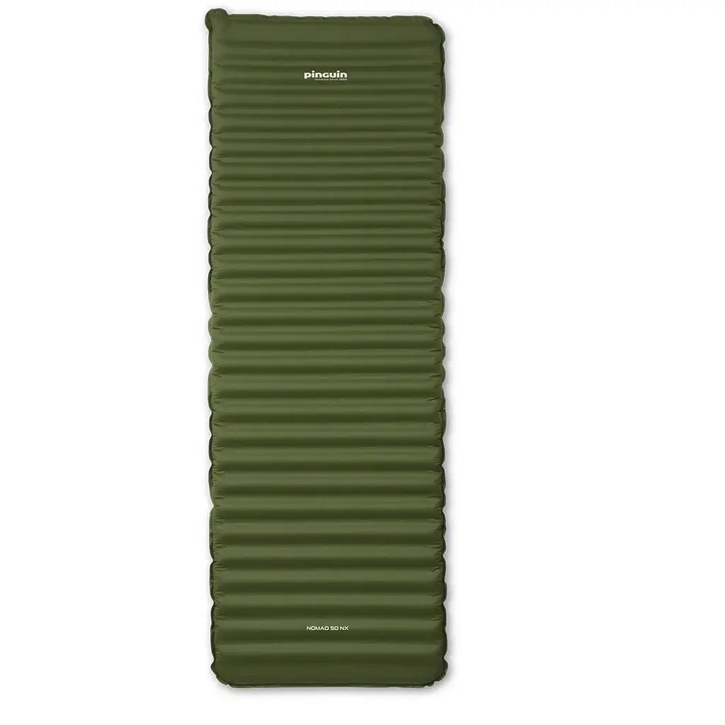 Pinguin Samonafukovacia karimatka Pinguin Nomad 50 NX khaki