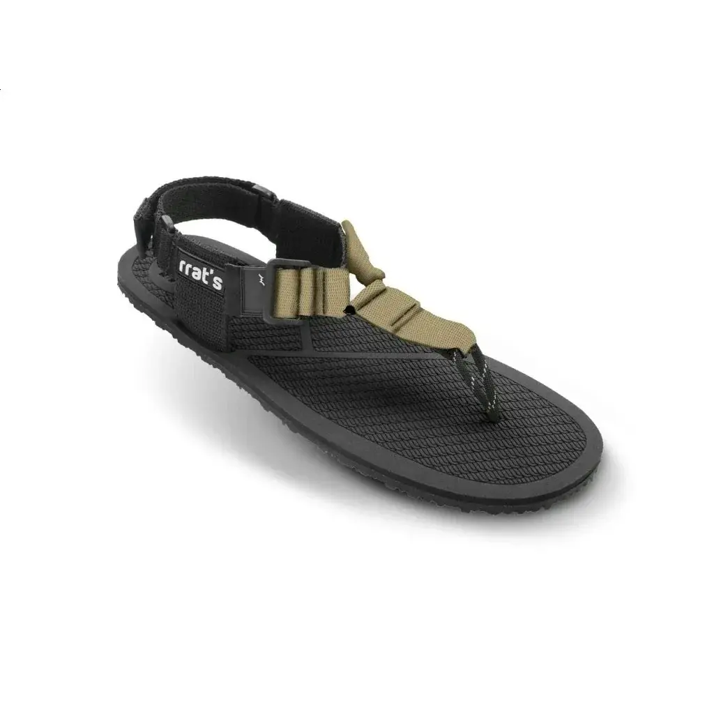 RRAT´s Sandále RRAT´s Y-Minimal, Elephant/Beige Veľkosť: EUR