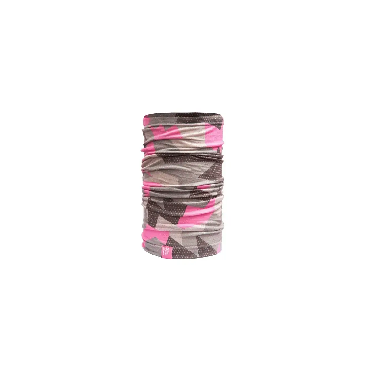 Sensor Šatka Sensor Tube Merino Impress ružová/camo