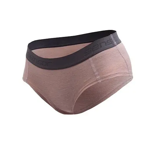 Sensor Dámske nohavičky Sensor Merino Air dusty pink