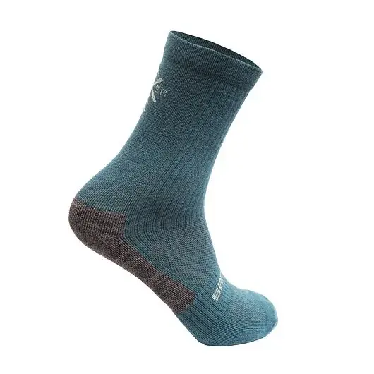 Sensor Ponožky Sensor POWER MERINO zelená