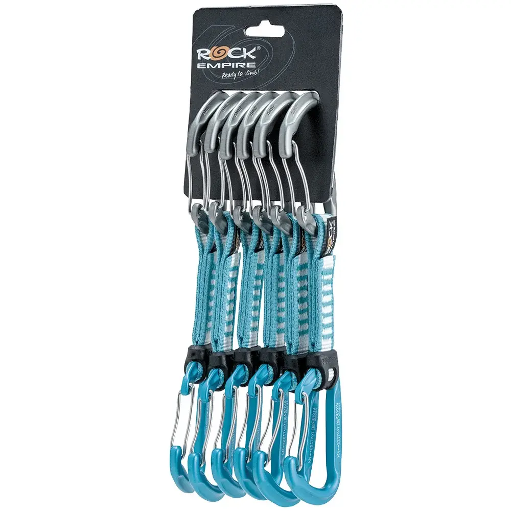 Set expresek Rock Empire Set Rock Pack Swift P16 Azúrová 11cm 6ks
