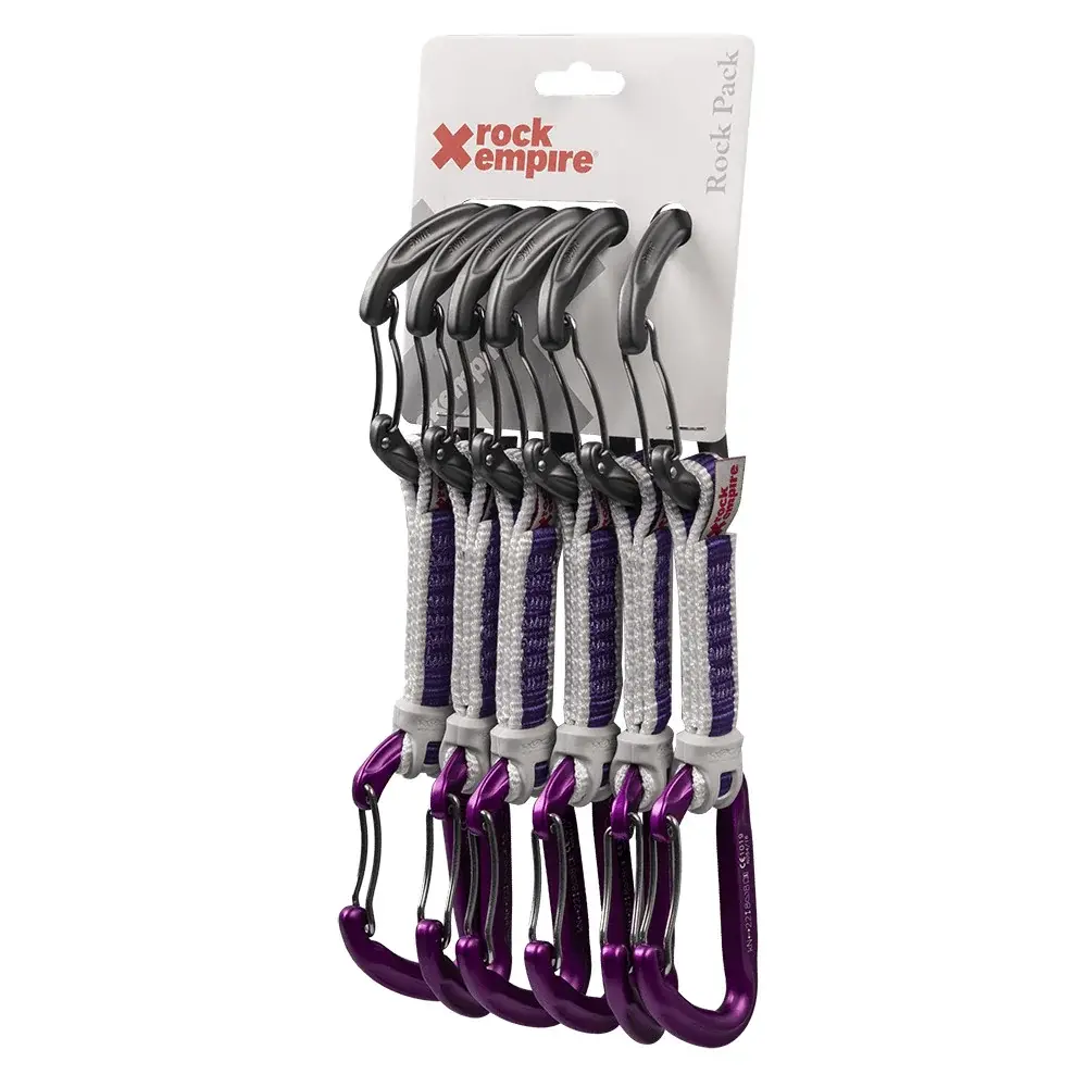 Set expresiek Rock Empire Set Rock Pack Swift P16 Purpurová 11cm 6ks