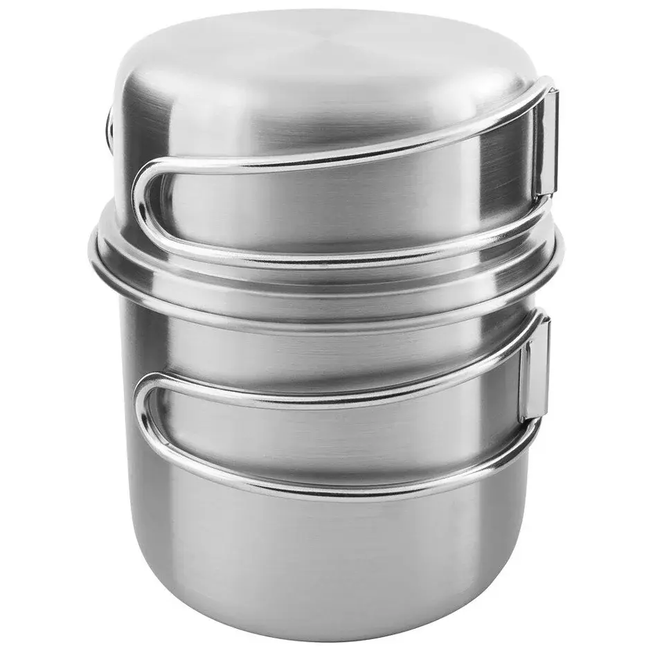 Tatonka Set outdoorového riadu Tatonka Hangle Mug 500ml