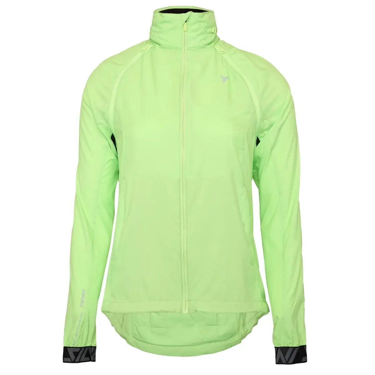 Dámska bunda Silvini WJ1623 Vetta green