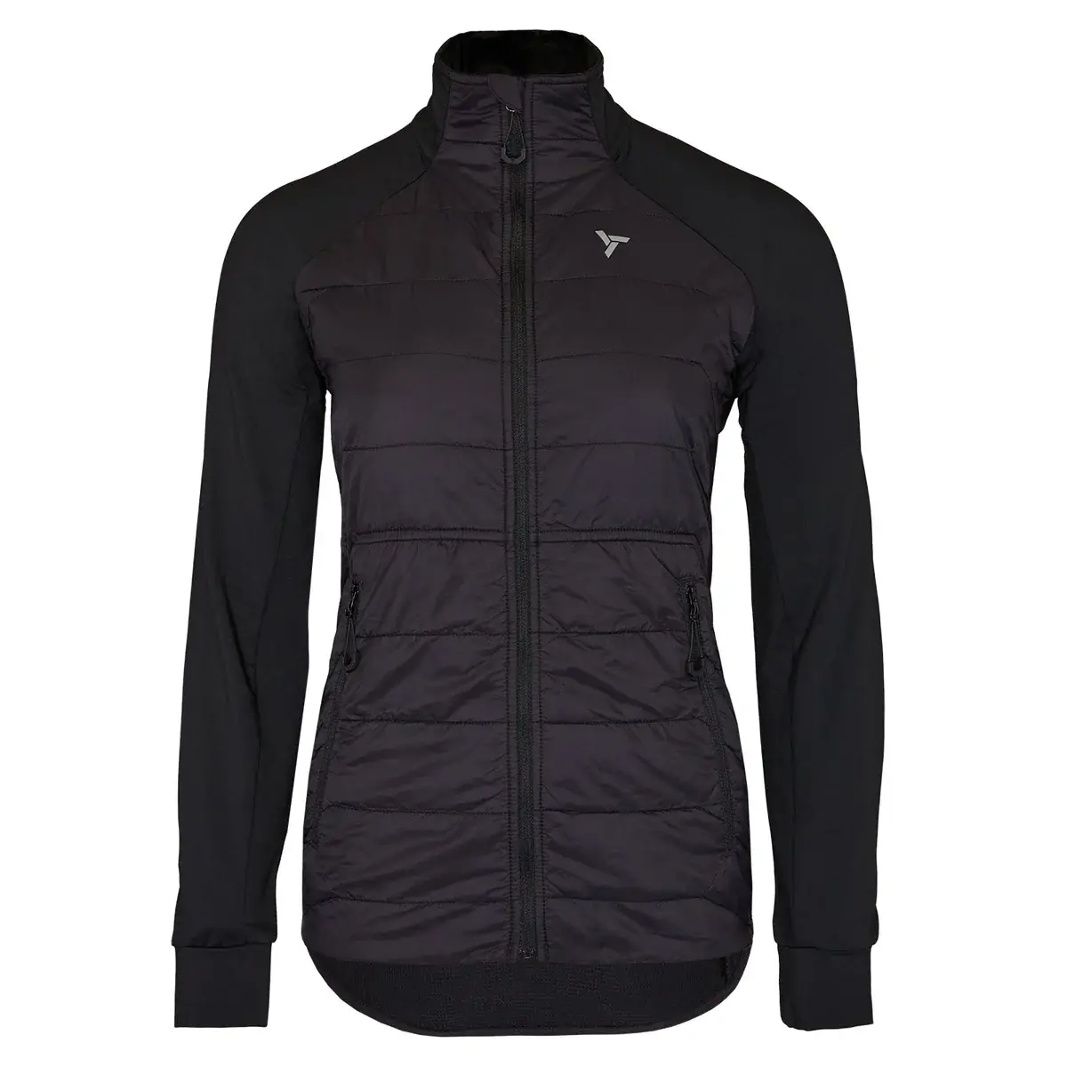 Silvini Dámska mikina Silvini WJ1727 Sillaro black