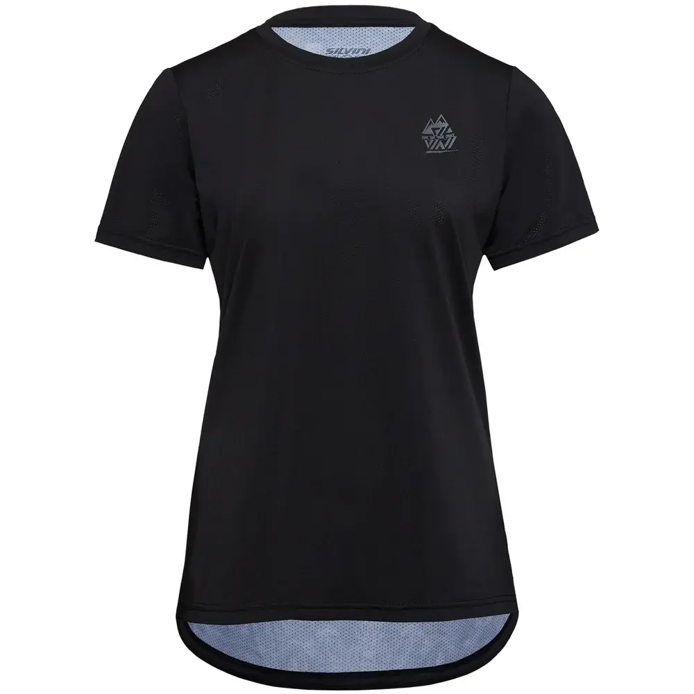 Dámsky dres Silvini WD2243 Denna charcoal