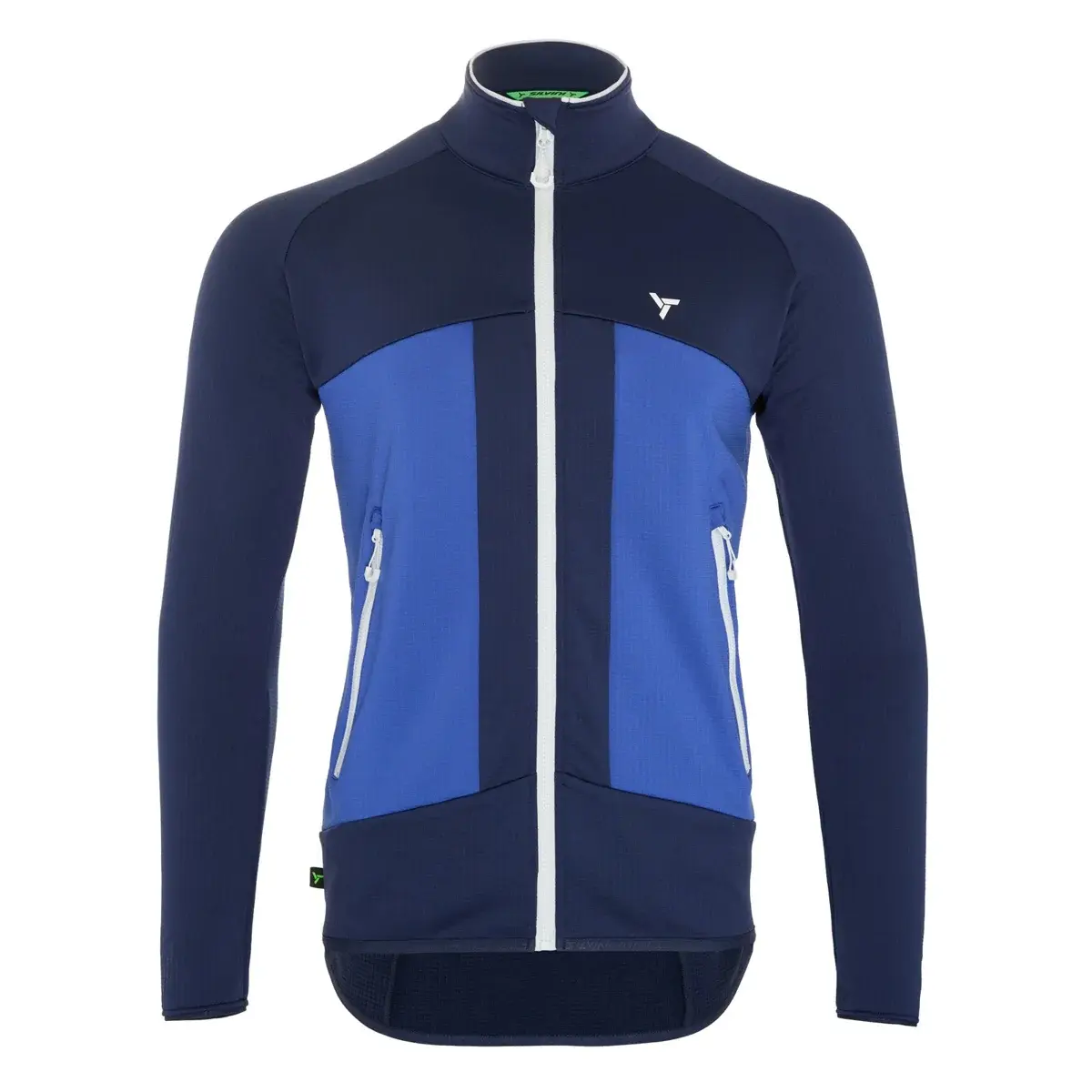 Silvini Pánska mikina Silvini MJ2602 Valdaoro navy-blue