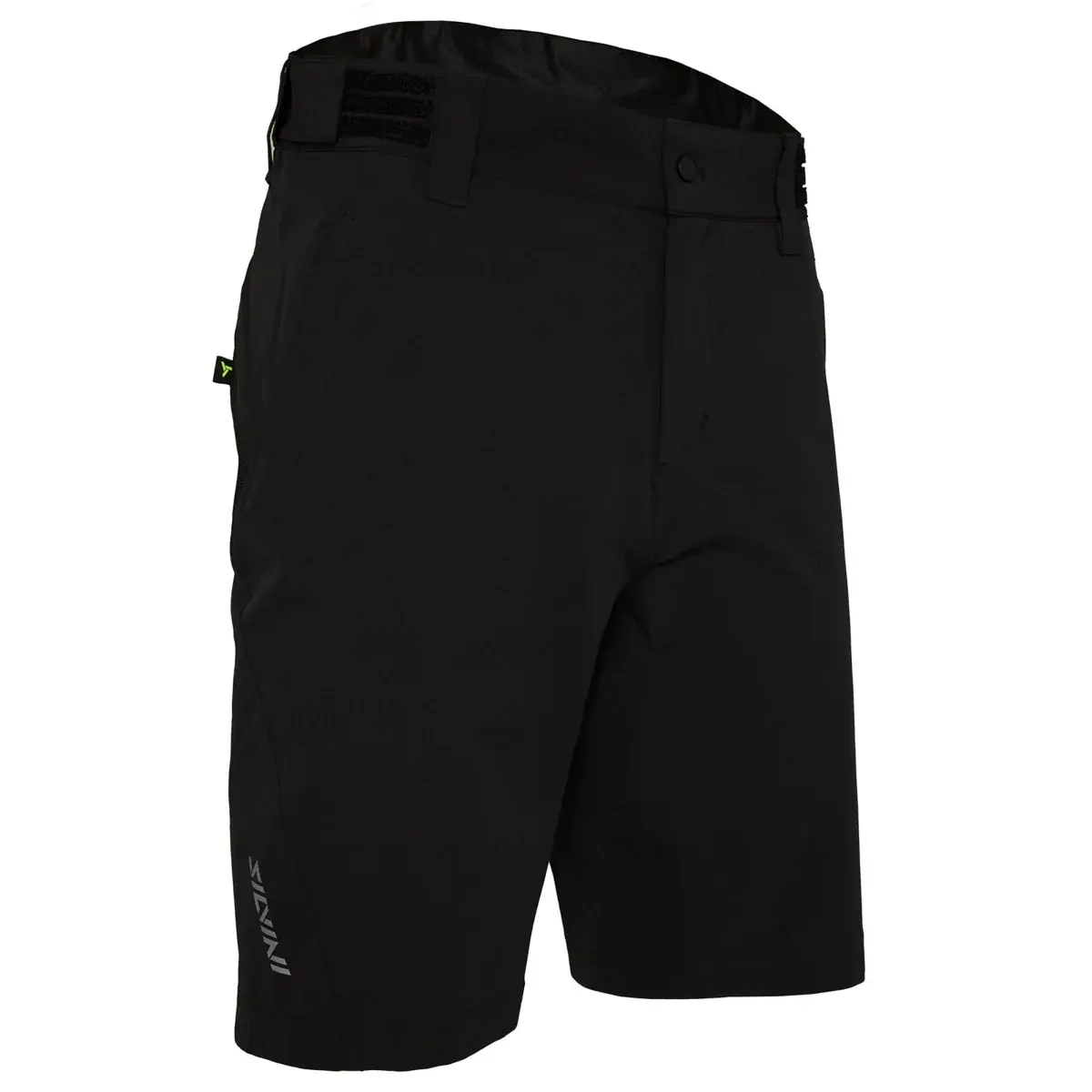 Silvini Pánske kraťasy Silvini MP2525 Elvo black