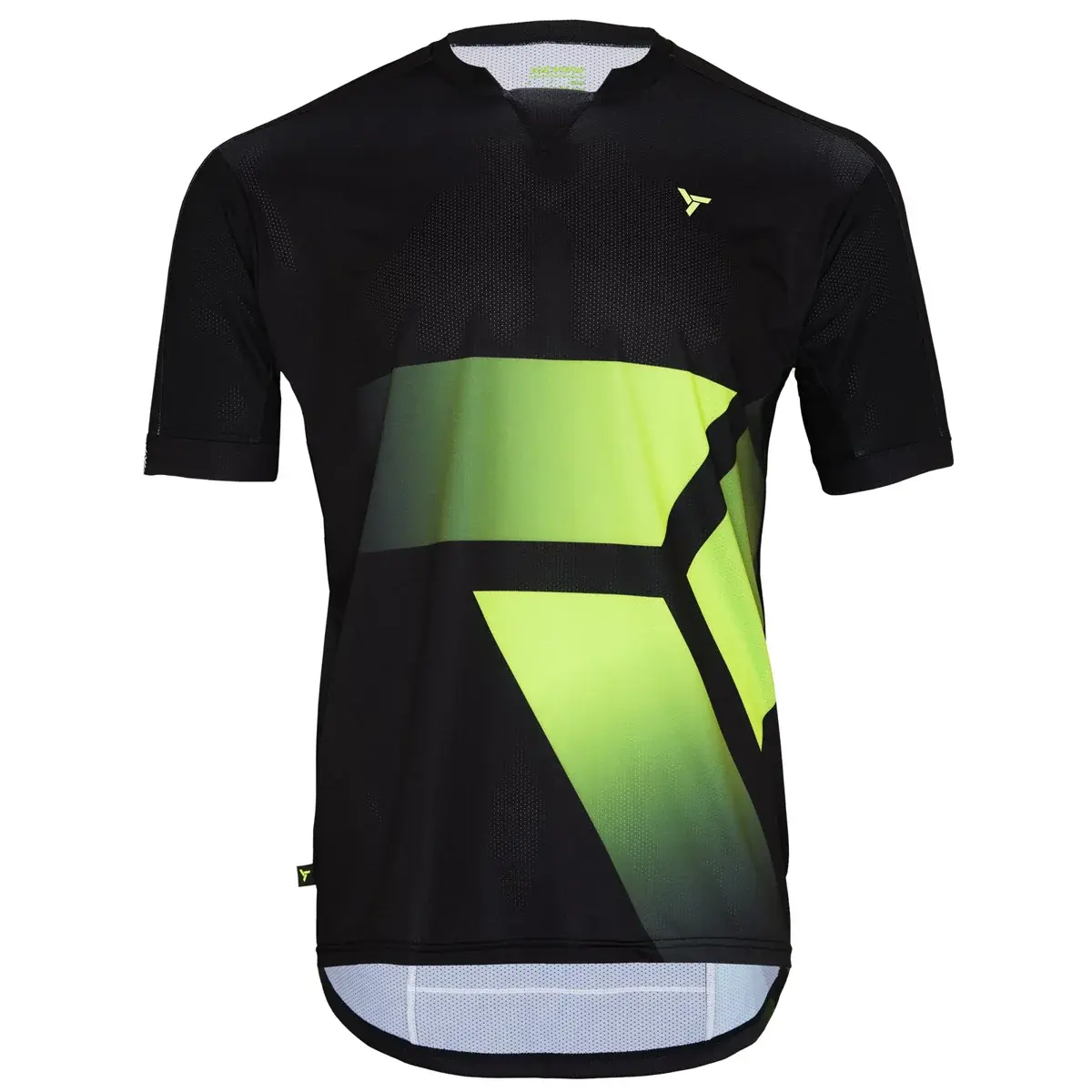 Silvini Pánsky dres Silvini MD2017 Gallo black-green