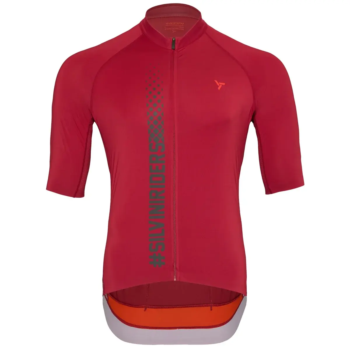 Silvini Pánsky dres Silvini MD2424 Mazzano merlot-ruby