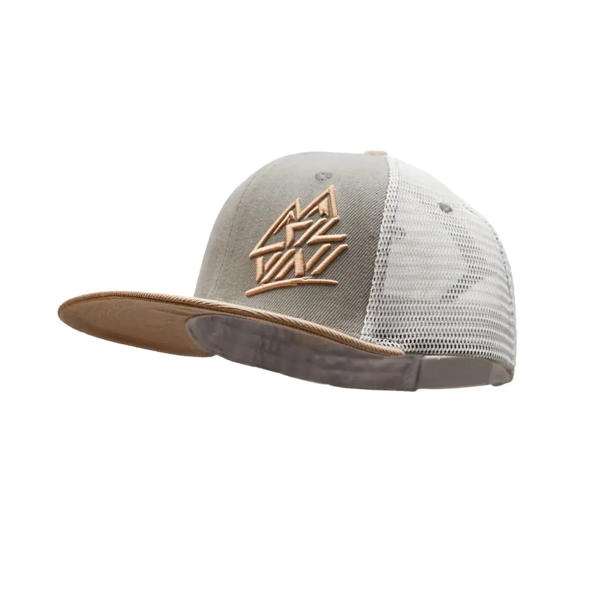 Unisex čiapka Silvini UA1807 Mirano cream-brown onesize