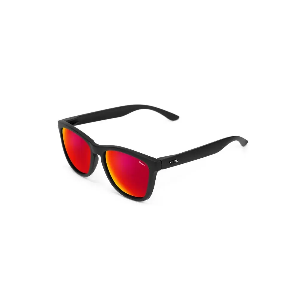 NEIBO Slnečné okuliare NEIBO Origin Black/fire orange