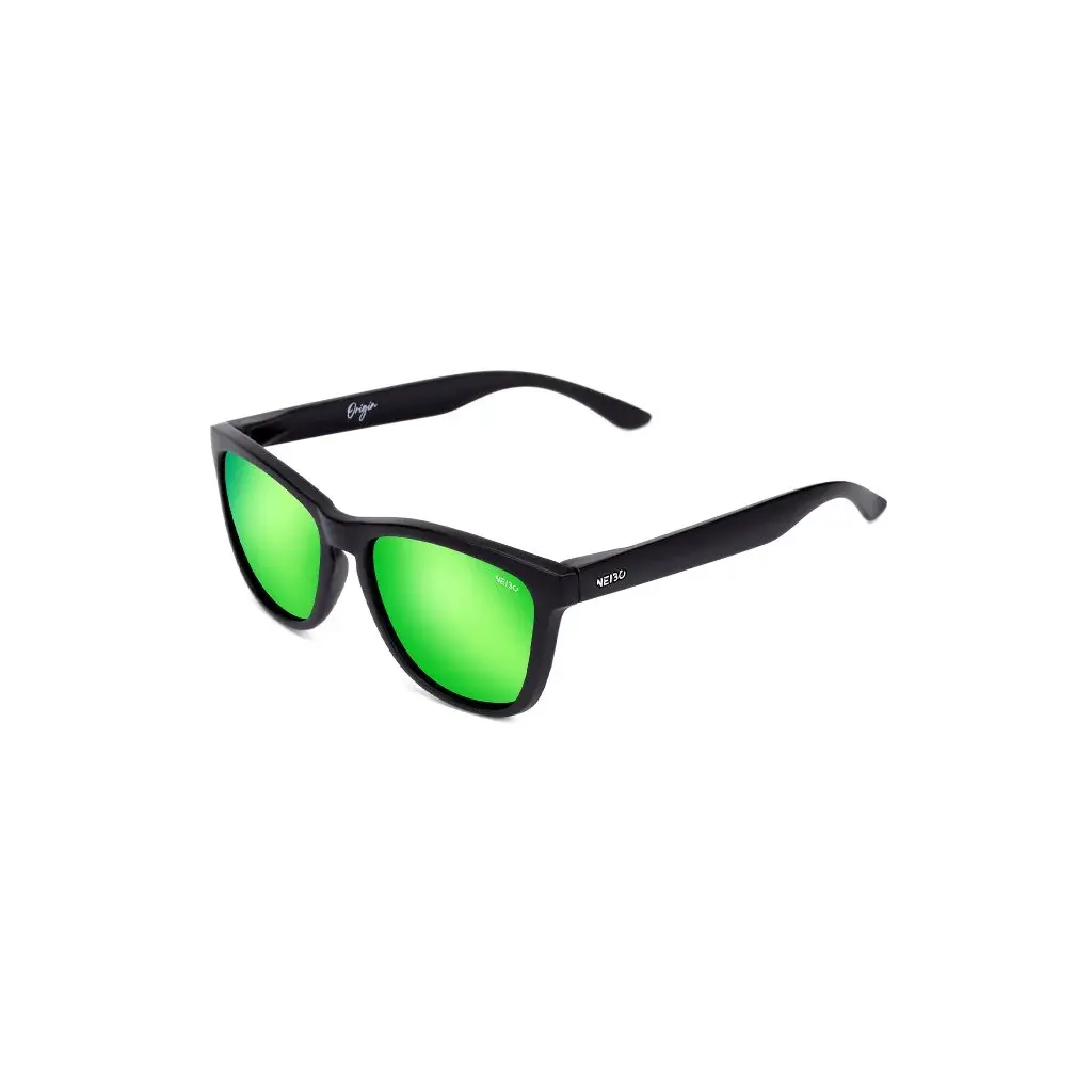 NEIBO Slnečné okuliare NEIBO Origin Black / green