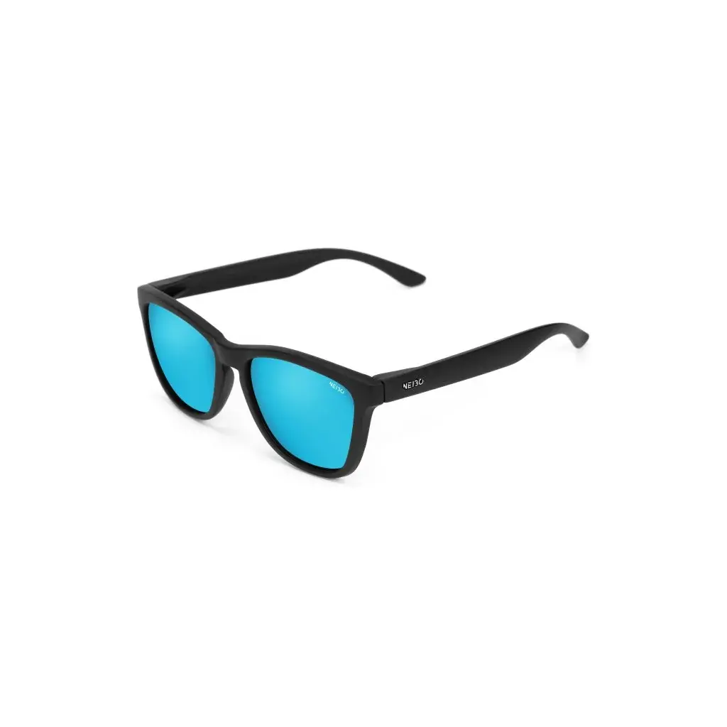 NEIBO Slnečné okuliare NEIBO Origin Black/ice blue