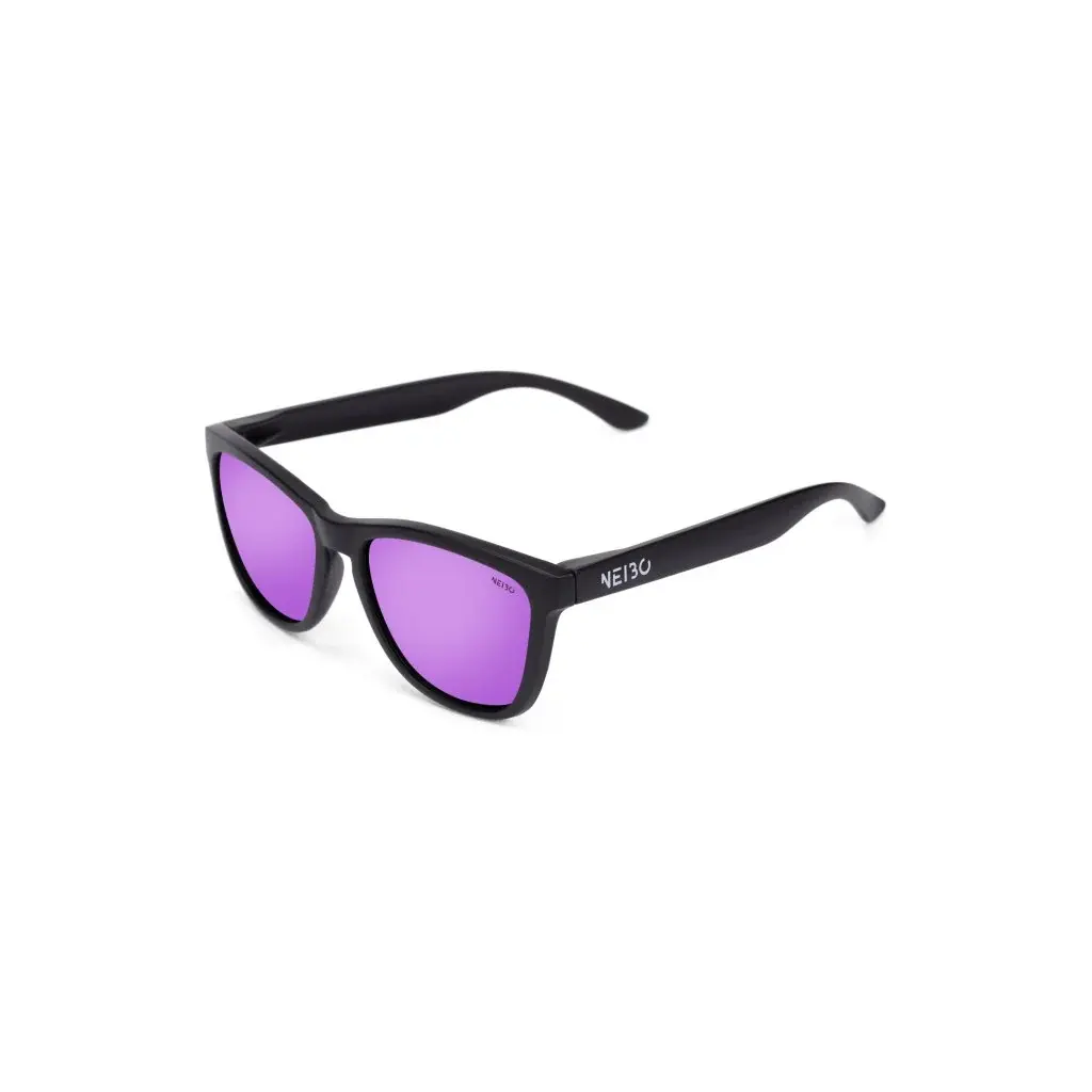 NEIBO Slnečné okuliare NEIBO Origin Black/purple