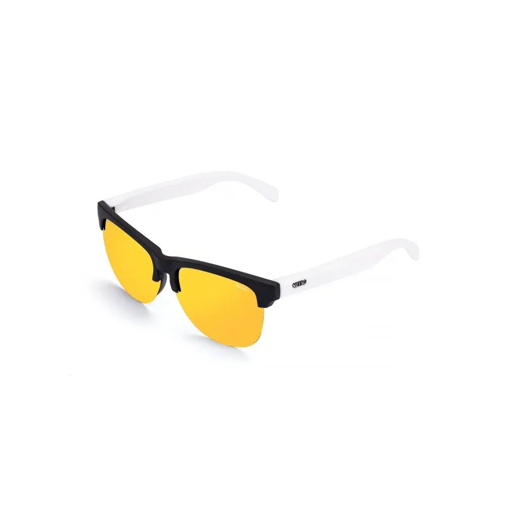 NEIBO Slnečné okuliare NEIBO Origin half Black,white/orange