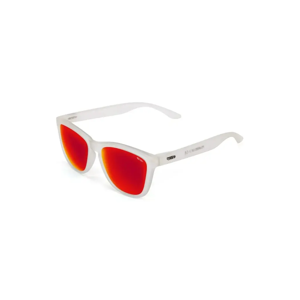 NEIBO Slnečné okuliare NEIBO Origin Transparent/fire orange