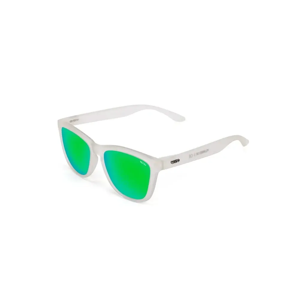 NEIBO Slnečné okuliare NEIBO Origin Transparent/green