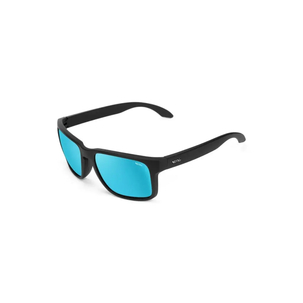 NEIBO Slnečné okuliare NEIBO Rey Black/ice blue