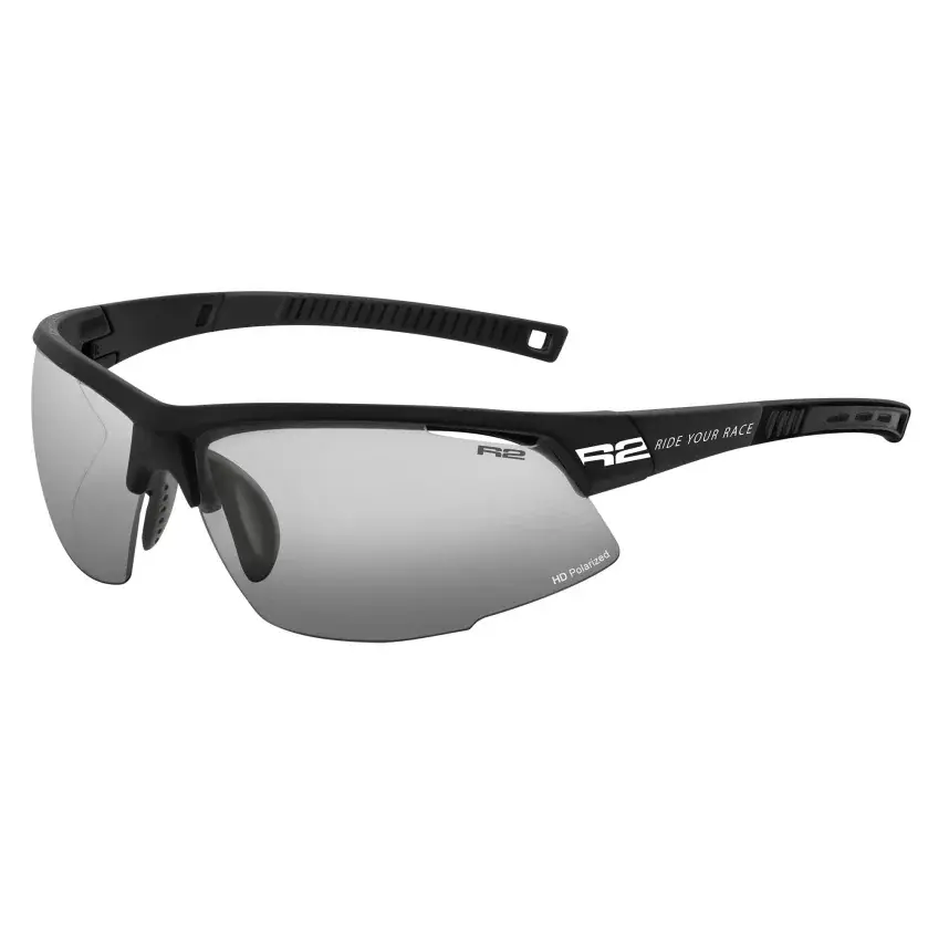 Slnečné okuliare R2 Racer black/grey 2