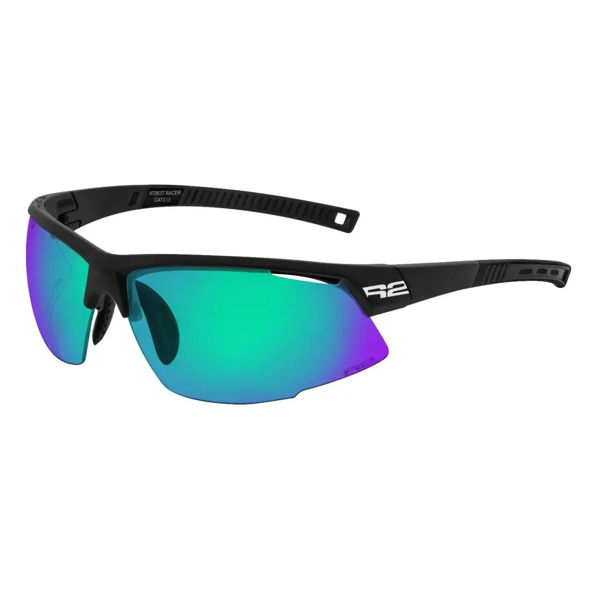 Slnečné okuliare R2 Racer black/pink 3