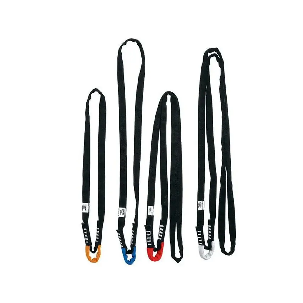 Singing Rock Slučka Singing Rock Eye Sling 120 cm čierna